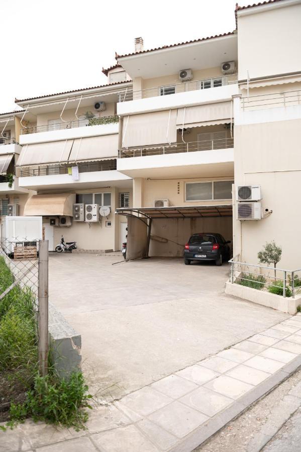 Despoina'S Lovely Apartment Nauplia Exterior foto