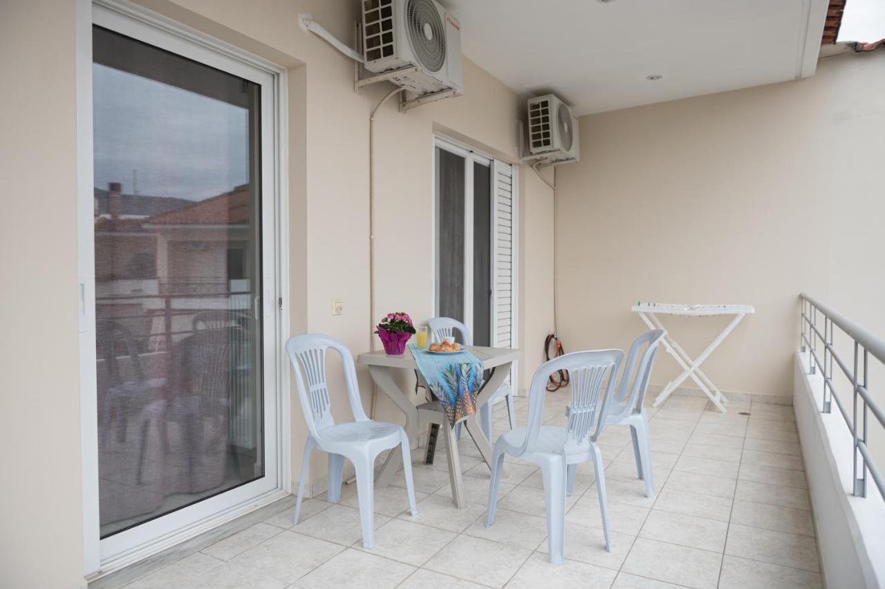 Despoina'S Lovely Apartment Nauplia Exterior foto