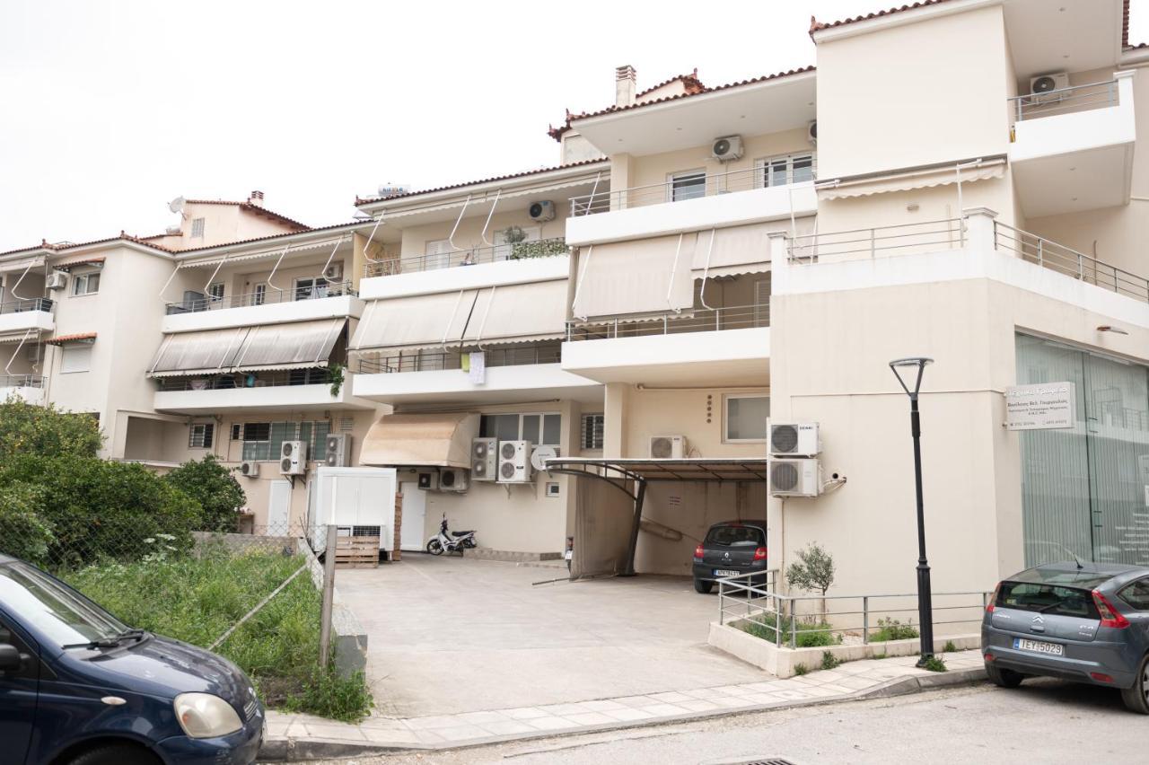 Despoina'S Lovely Apartment Nauplia Exterior foto